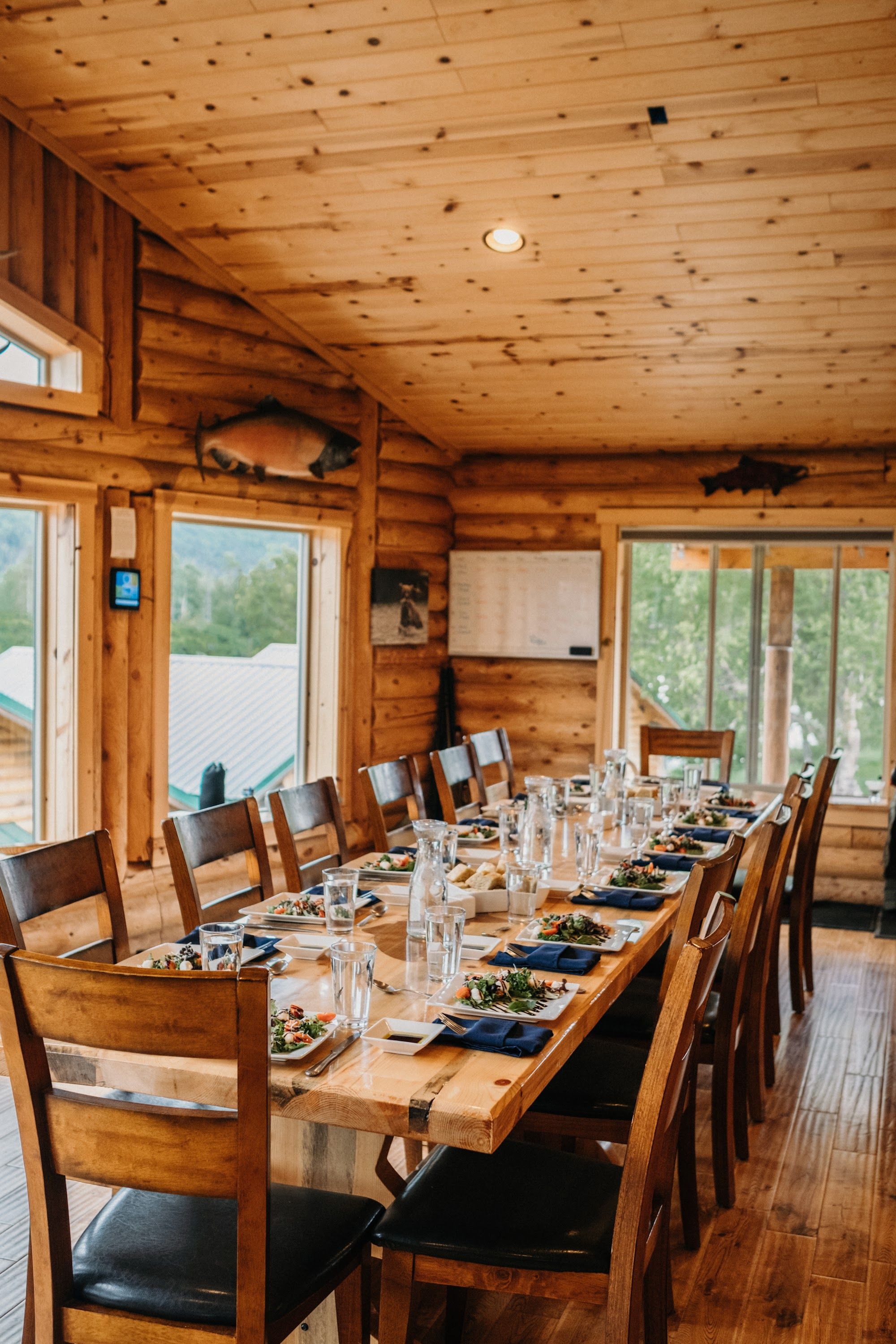 Iliamna River Lodge