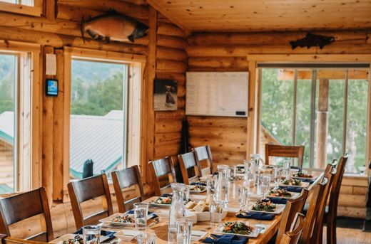 Iliamna River Lodge
