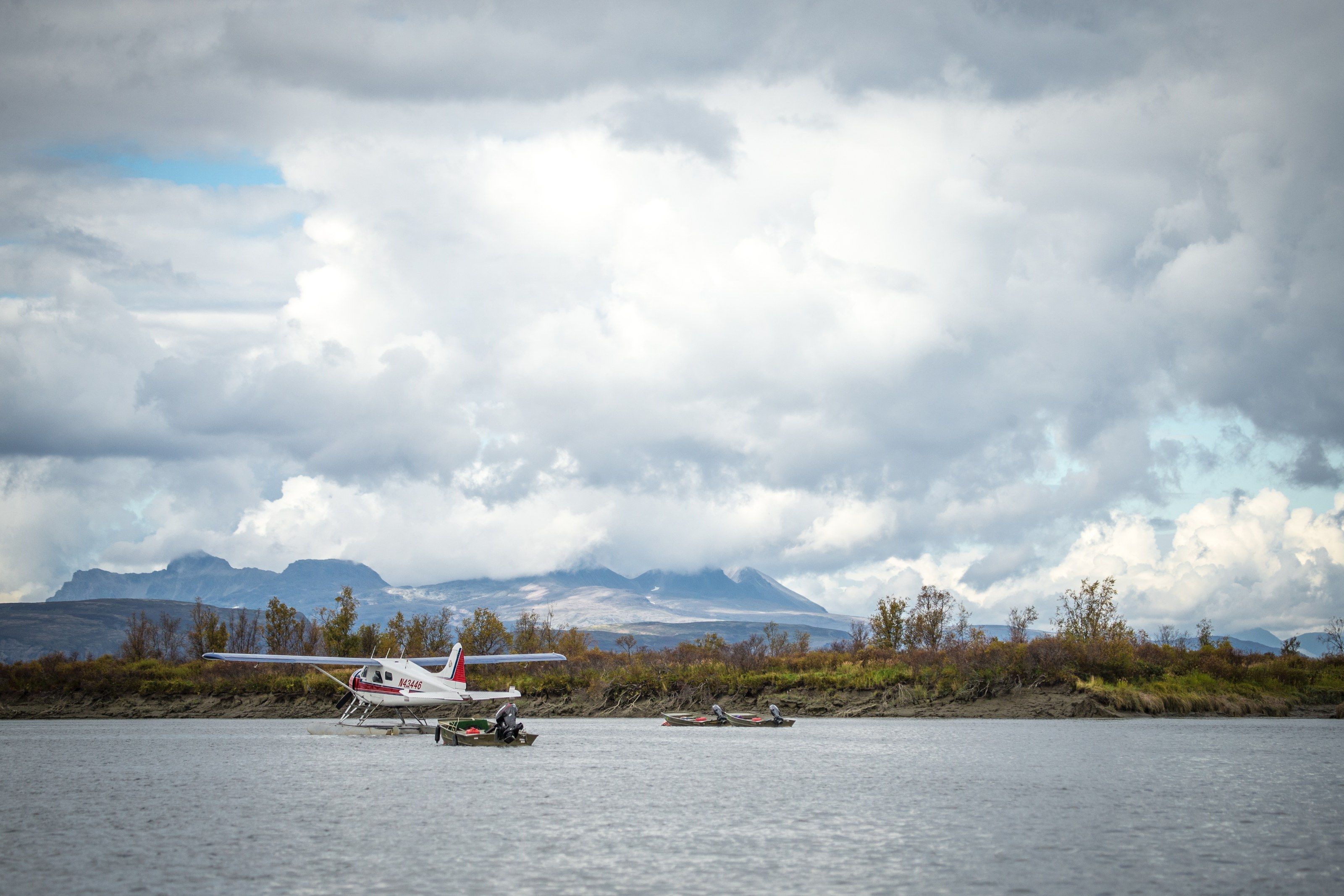 Alaska Rainbow Lodge