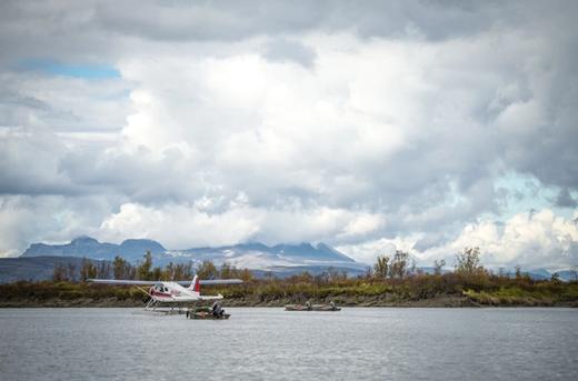 Alaska Rainbow Lodge