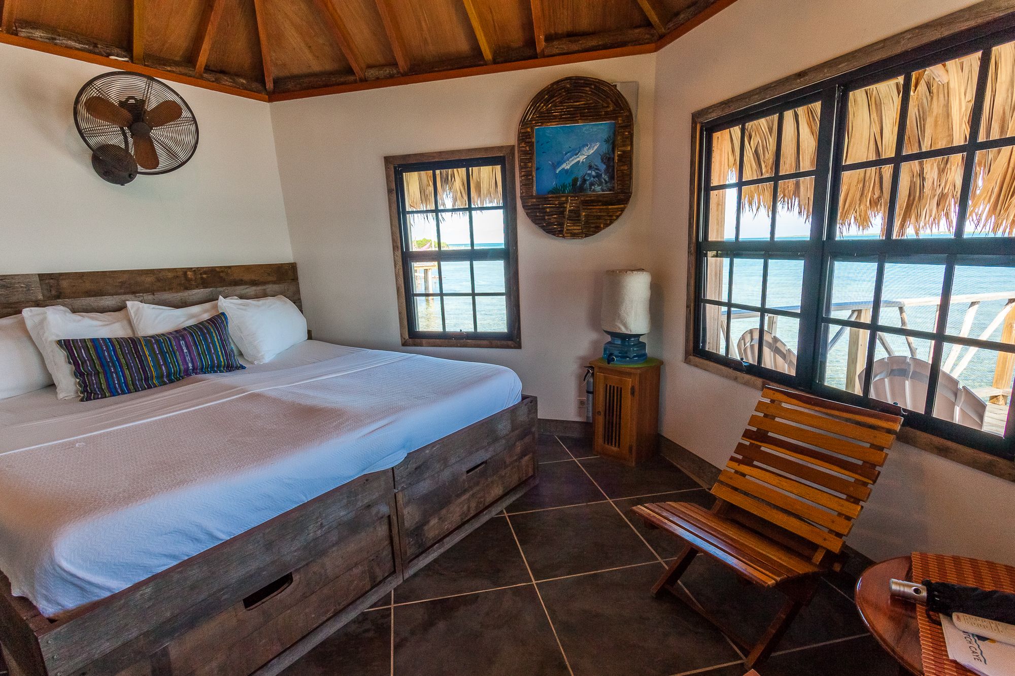 Thatch Caye