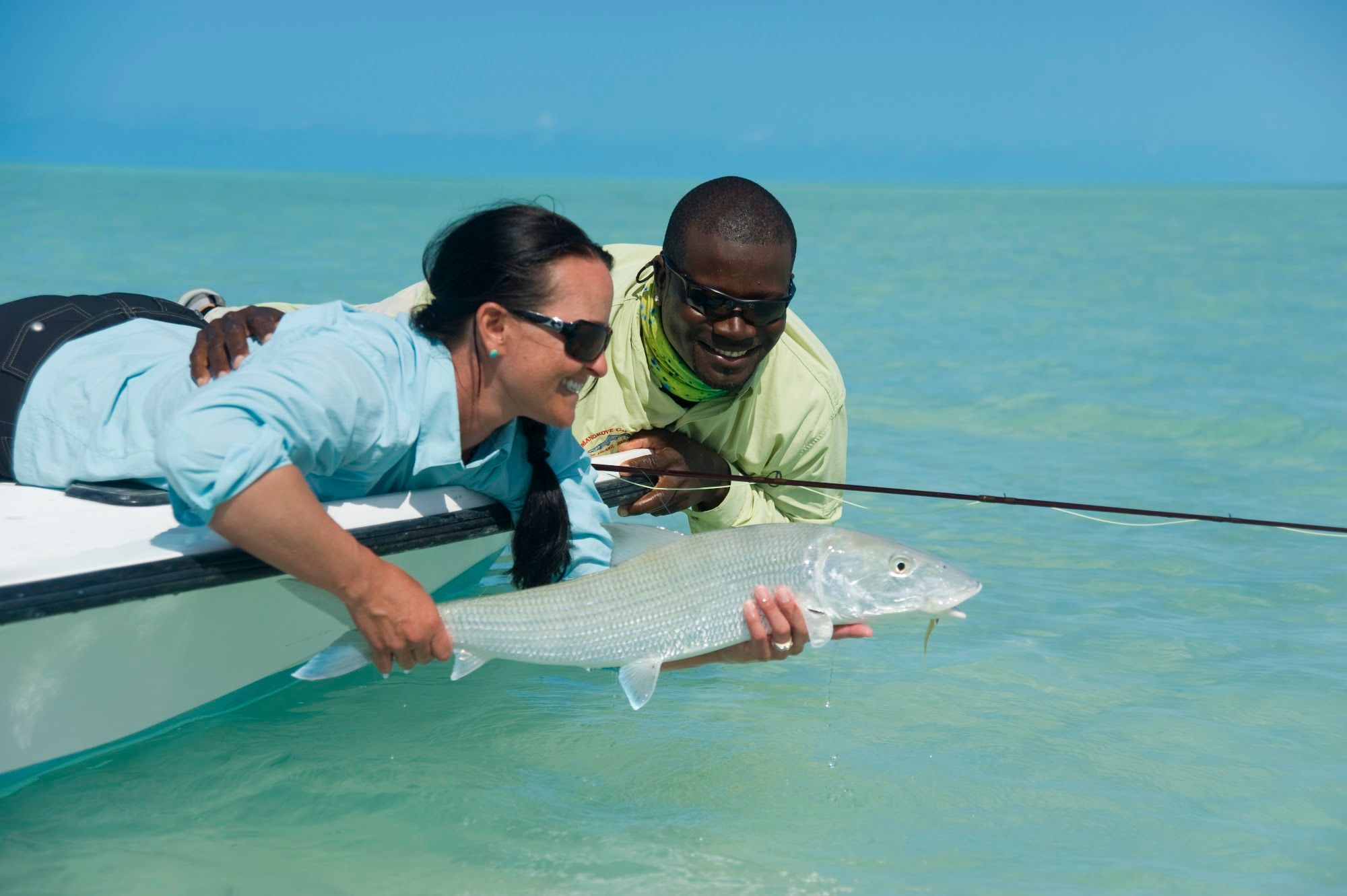 Mangrove Cay
