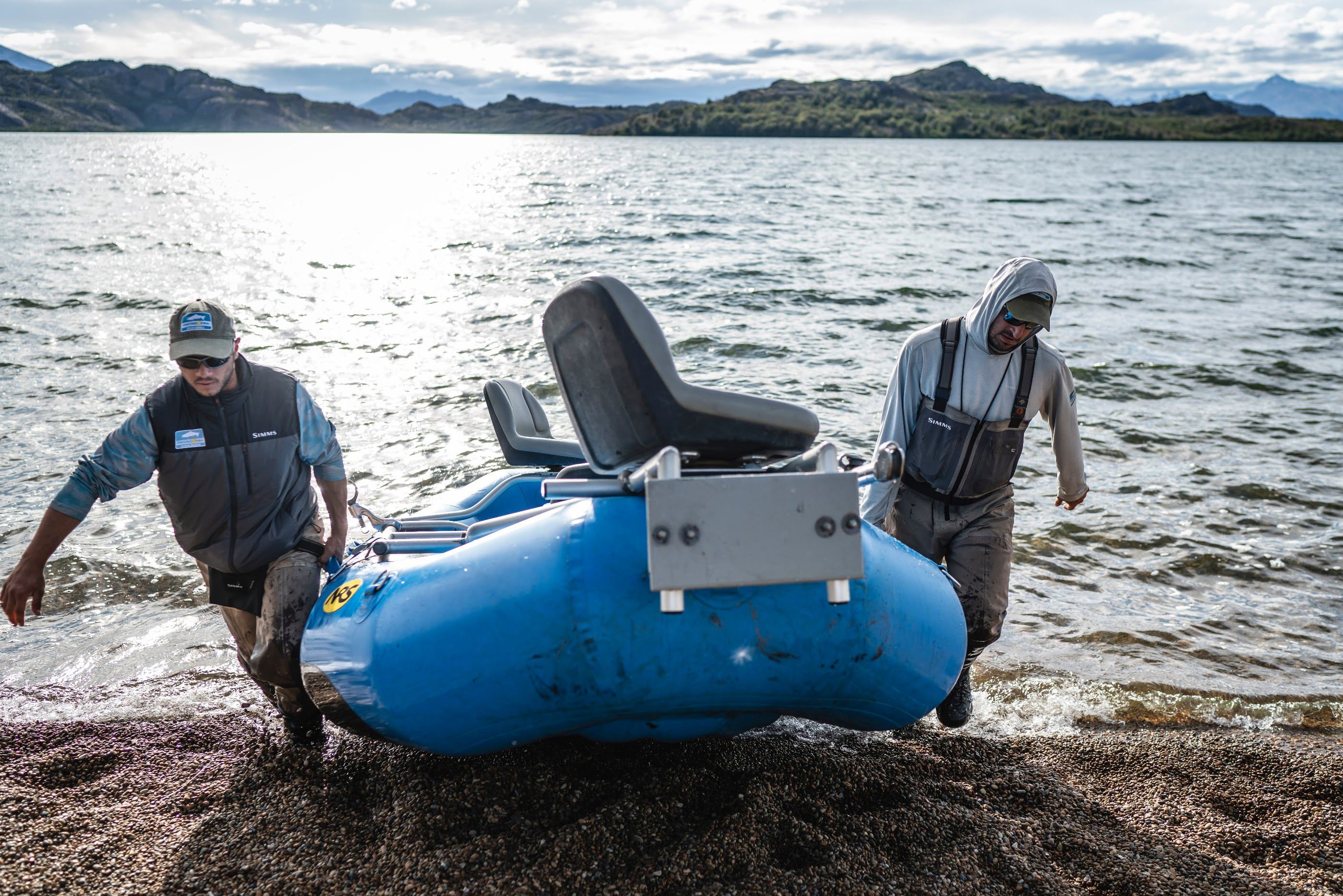 Patagonia River Guides Tres Valles