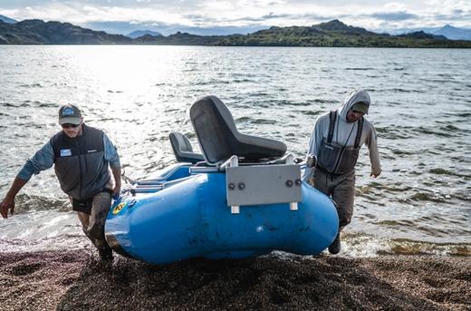 Patagonia River Guides Tres Valles