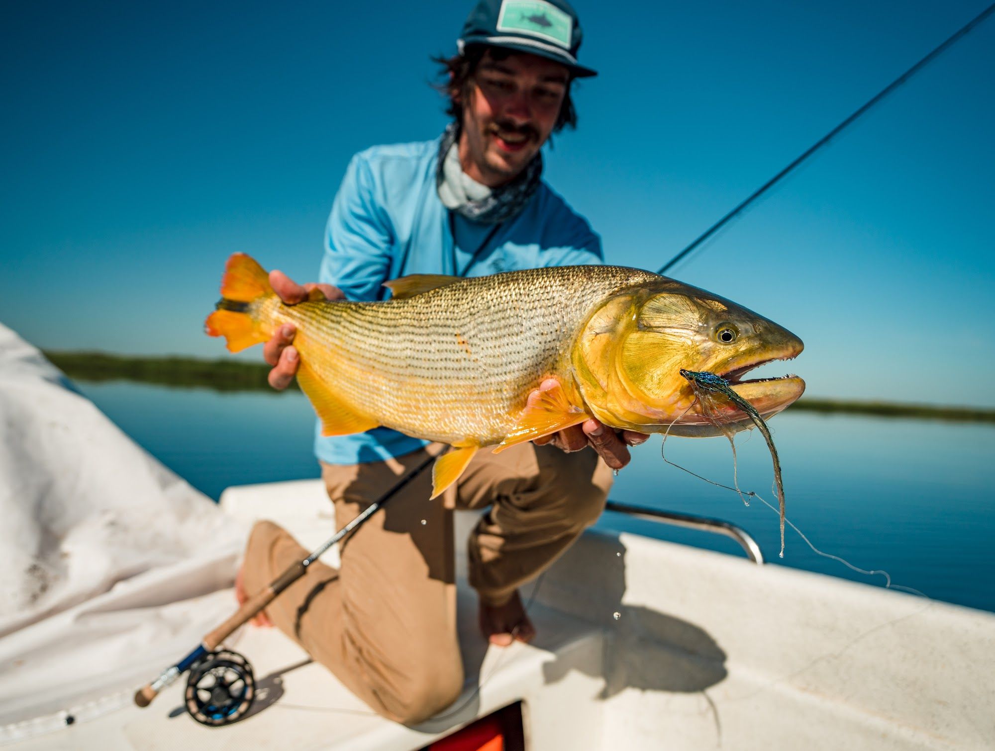 Golden Dorado River Cruiser