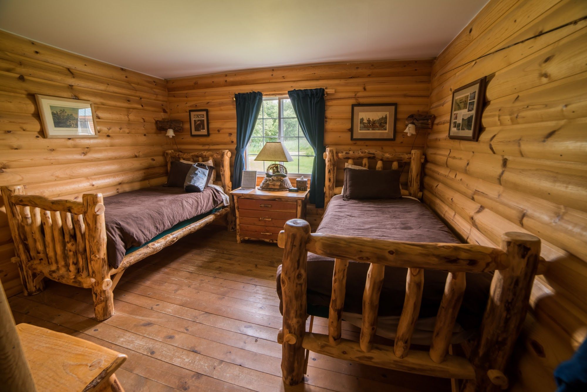 Rapids Camp Lodge