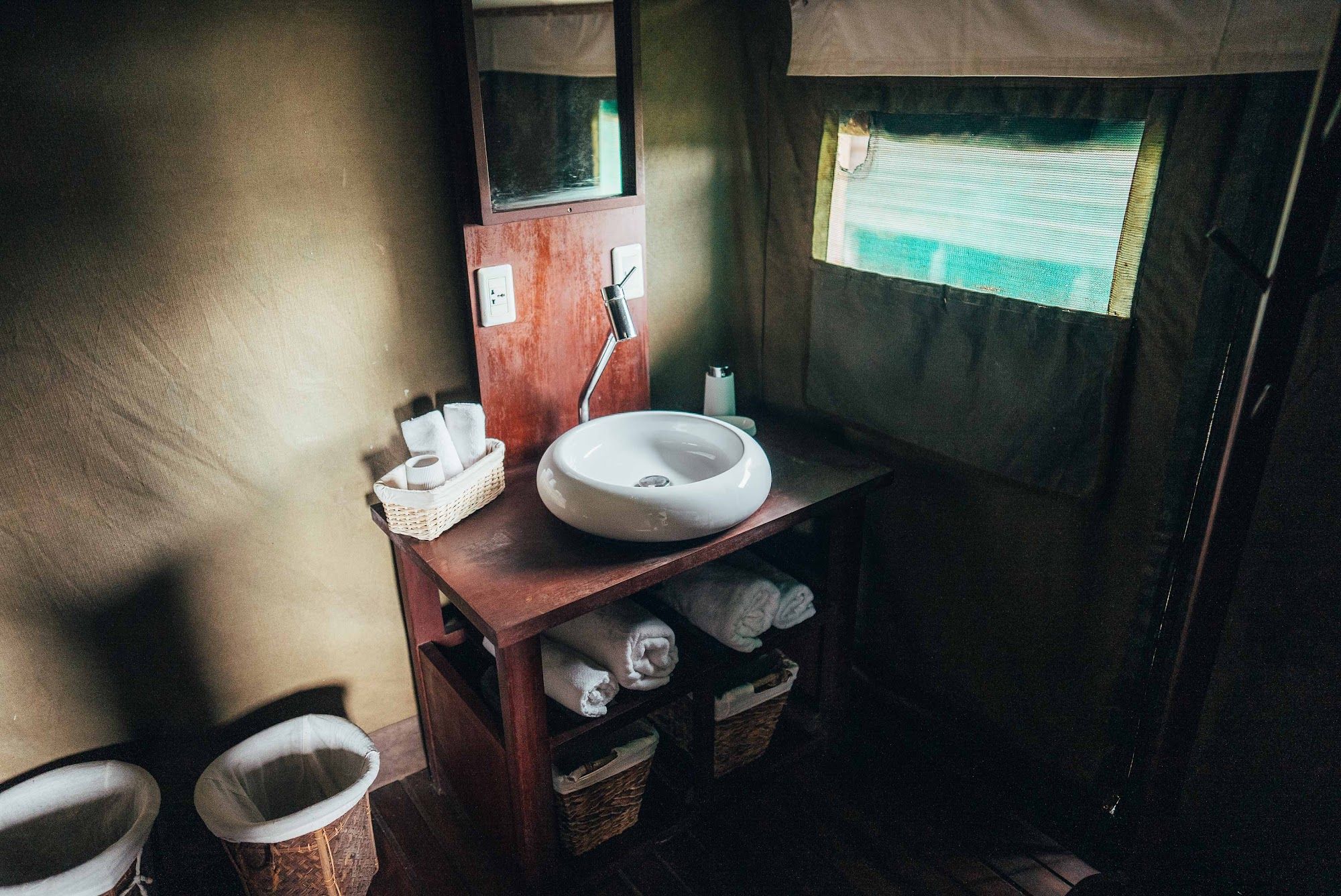 Secure Lodge