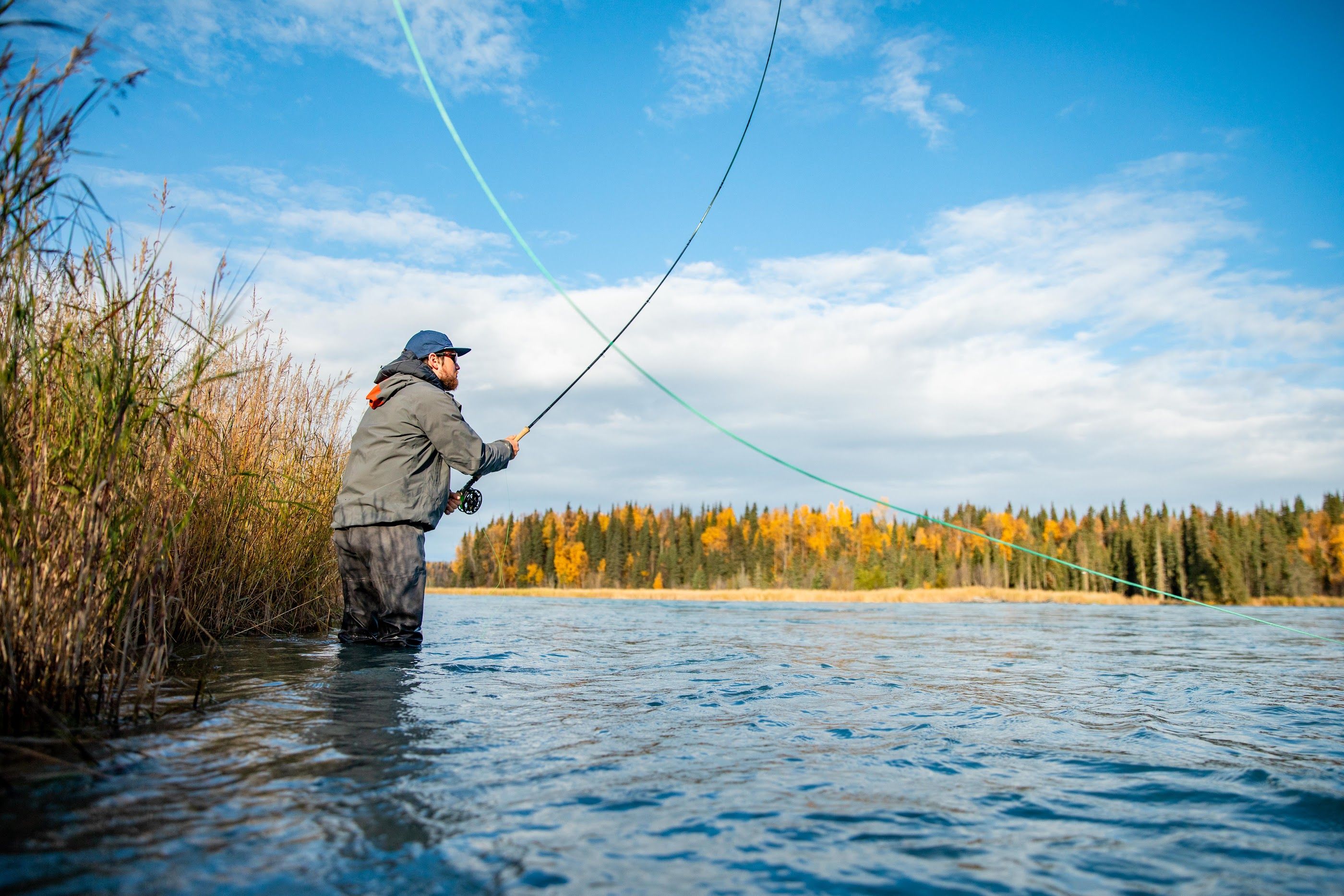 Alaska Steelhead Company