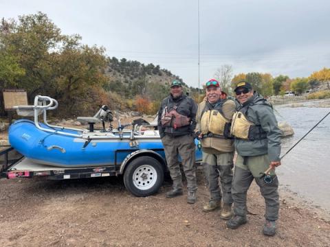 Brown Trout, Salida, Colorado