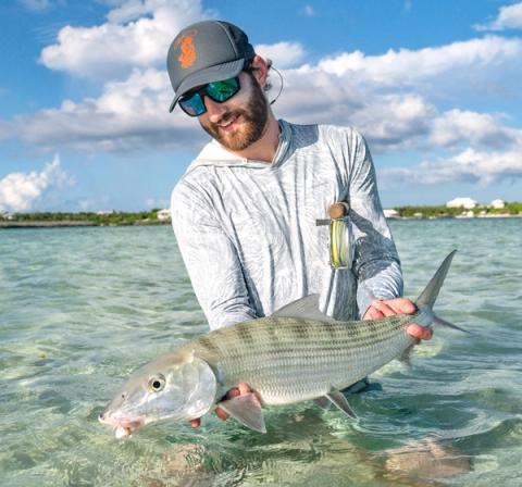Bonefish, Bahamas
