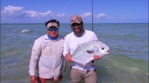 Permit, Palometa Club