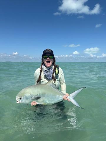 Permit, Palometa Club