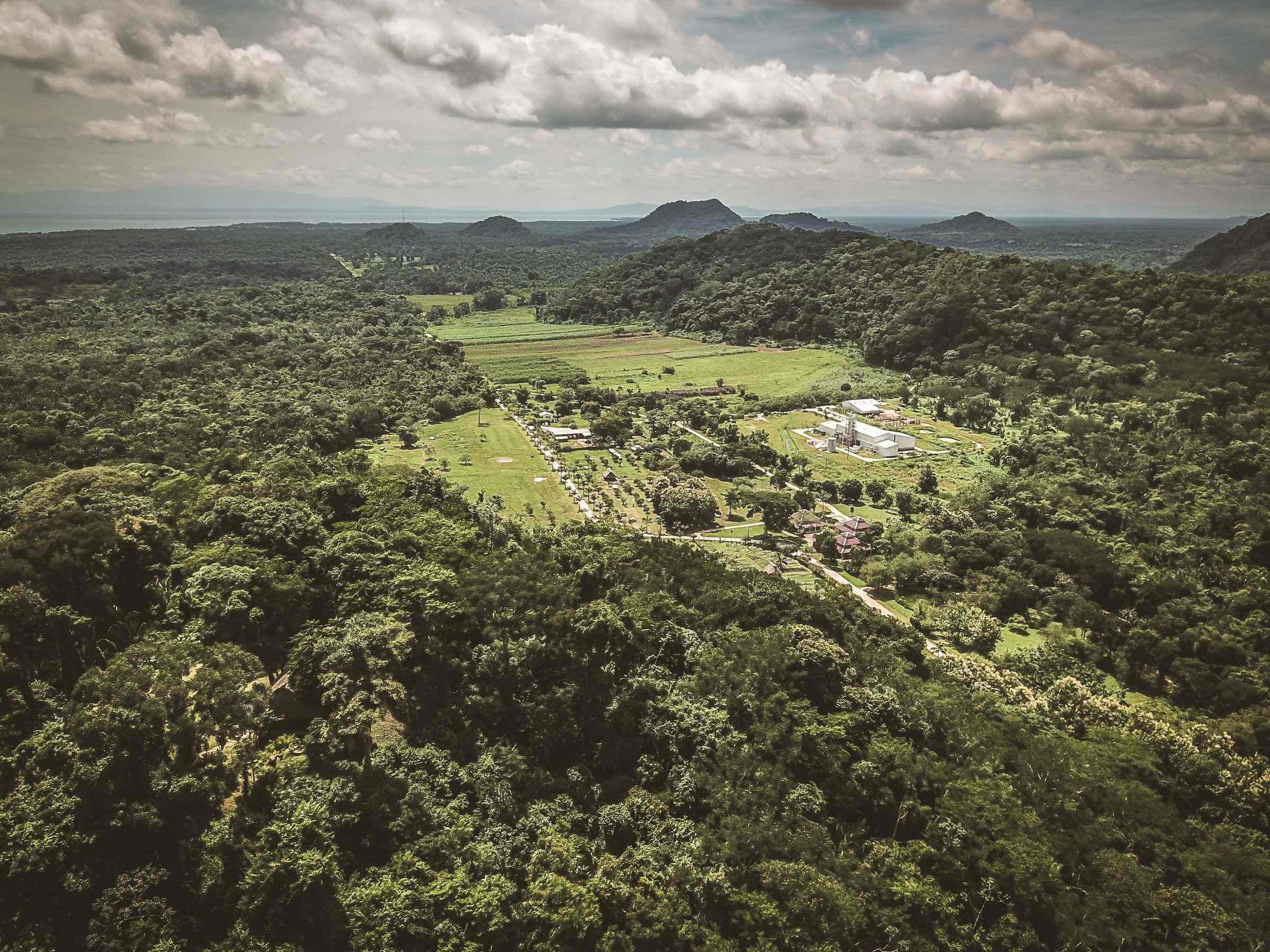 Copal Tree Lodge