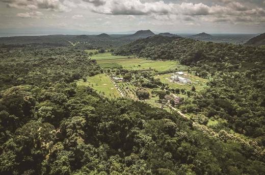 Copal Tree Lodge