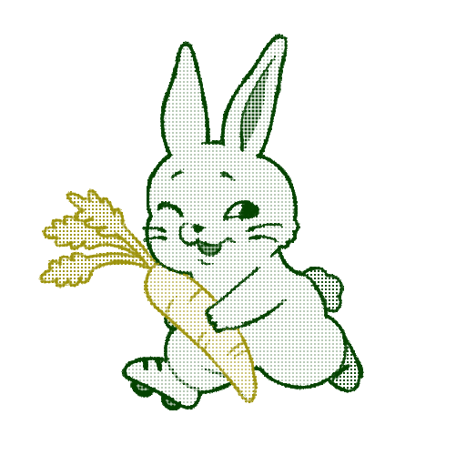 bunny green