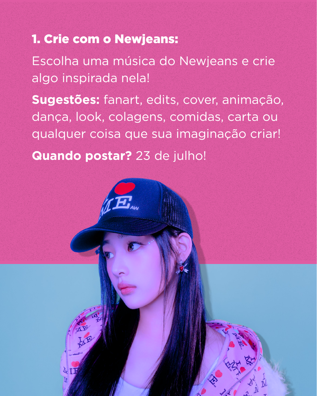 Day 1 Minji