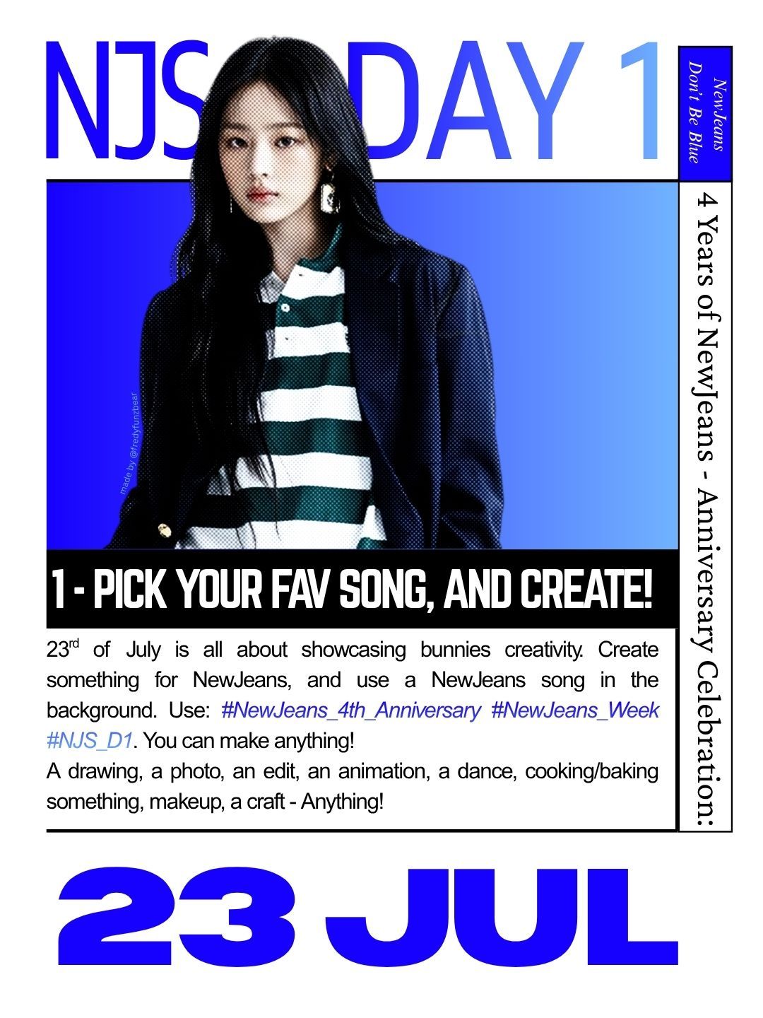Day 1 Minji