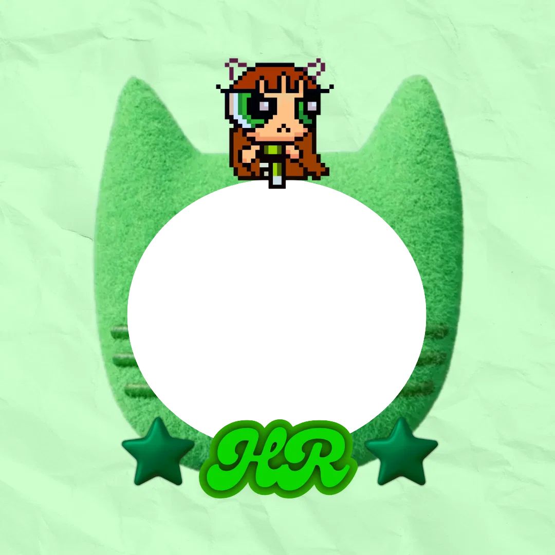 Haerin Twibbon