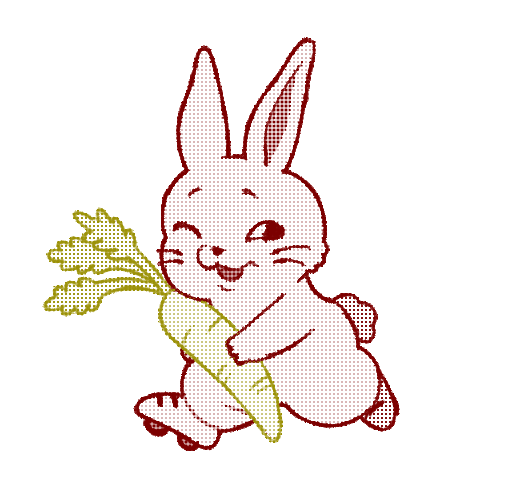 bunny red