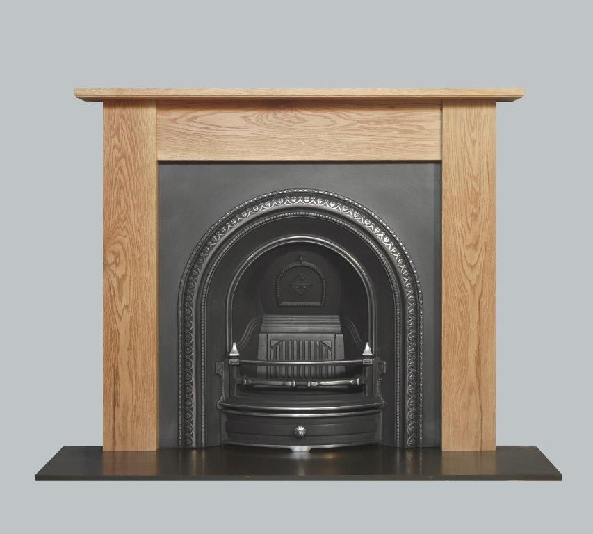 Campbell Oak Surround