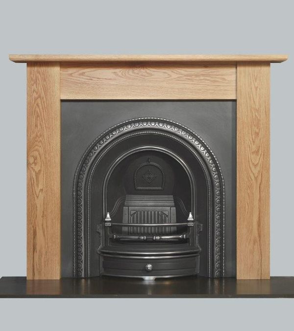 Campbell Oak Surround