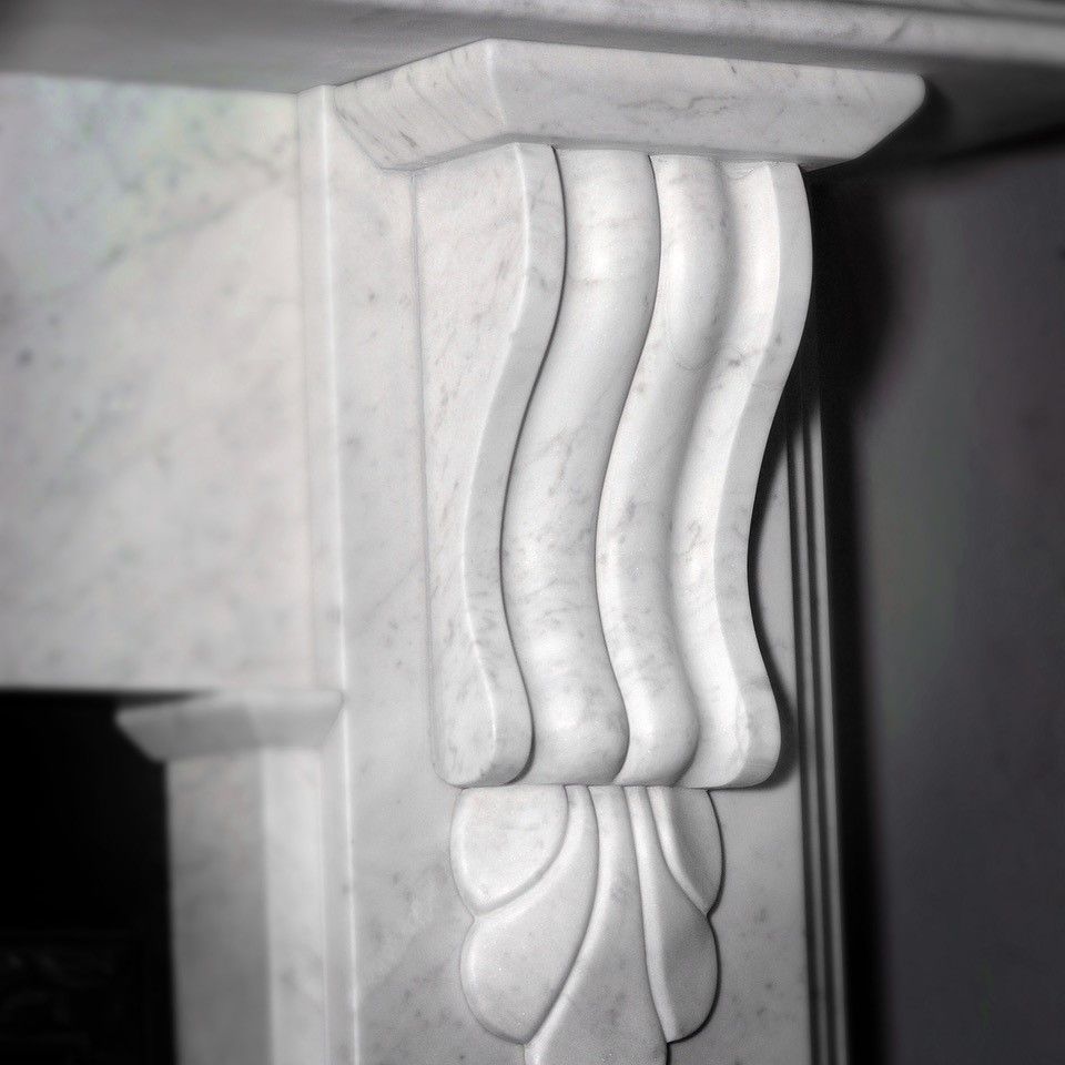 Acanthus Leaf Detail