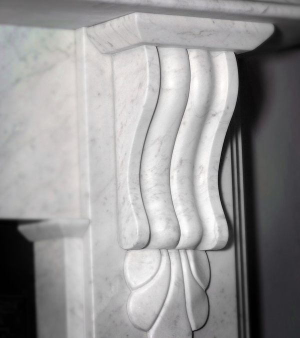 Acanthus Leaf Detail