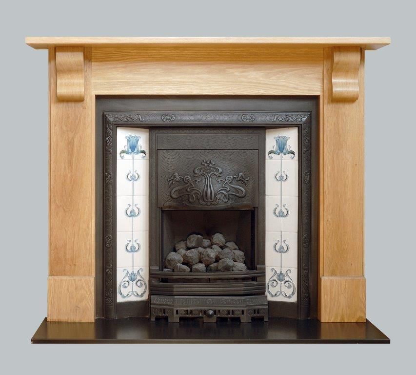 Keswick Oak Surround