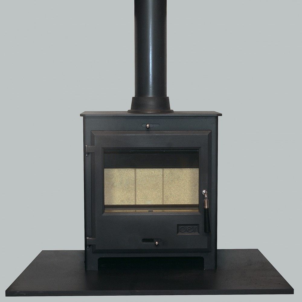 OER 7 kw Multi-fuel stove
