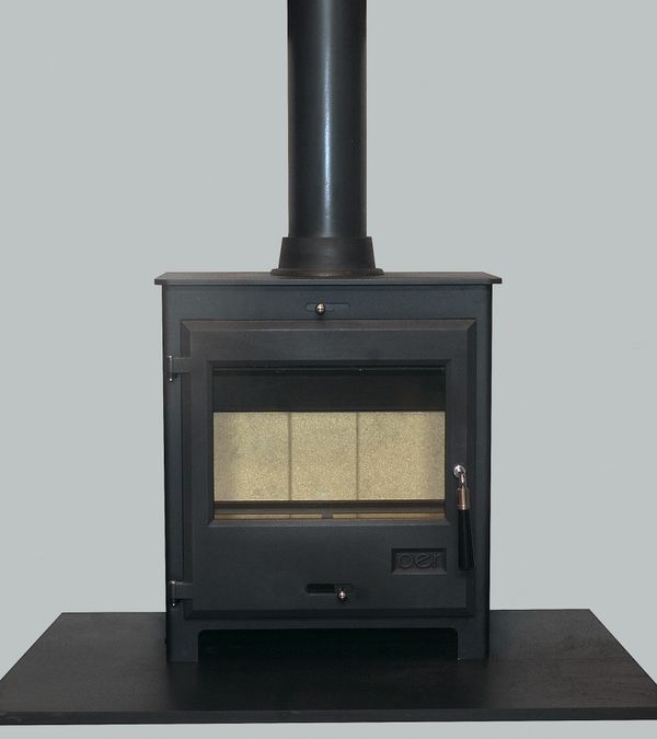 OER 7 kw Multi-fuel stove