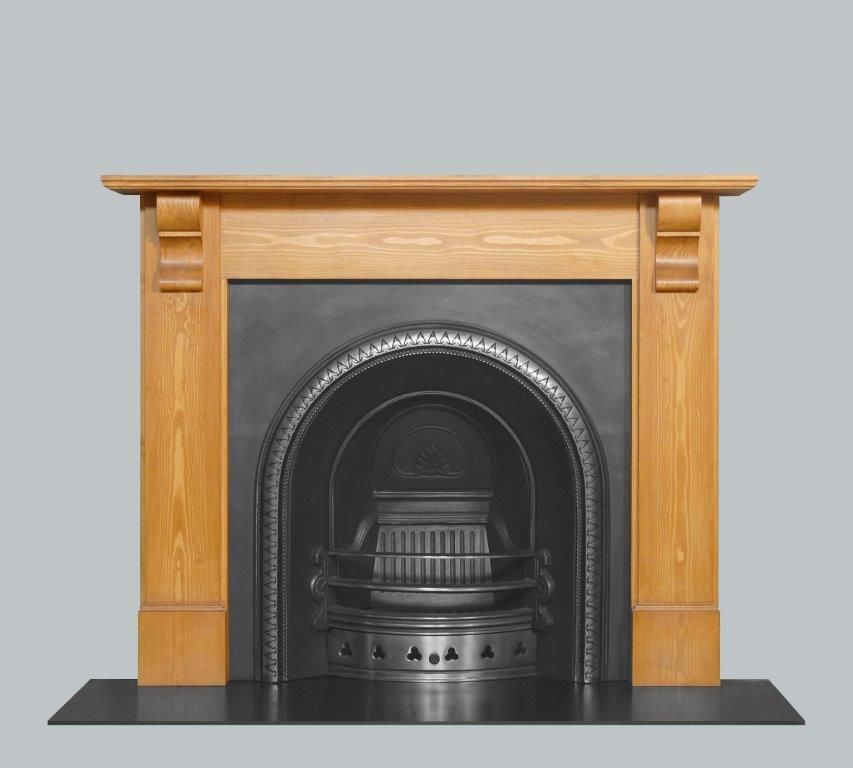 Grasmere pine surround