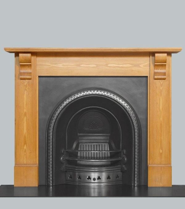 Grasmere pine surround