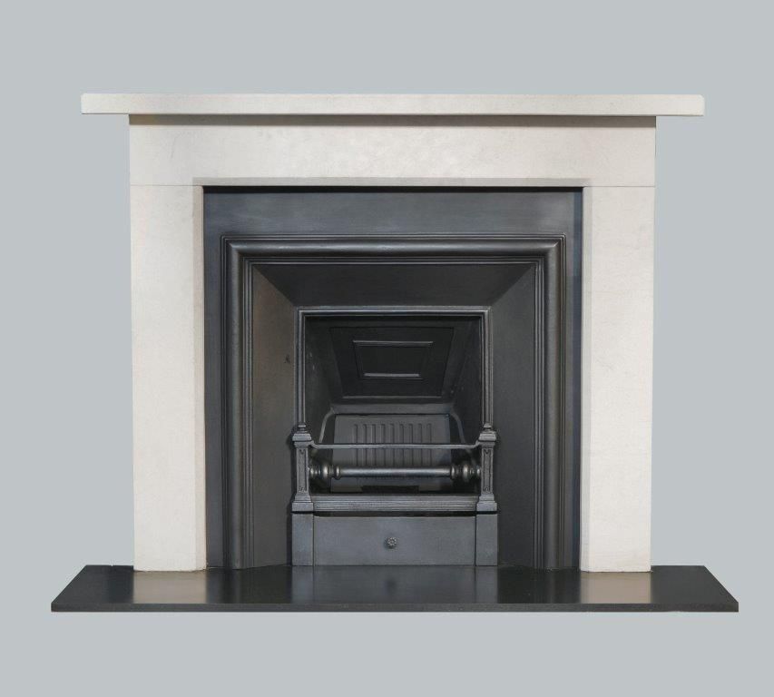 Thackeray Bath Stone Surround