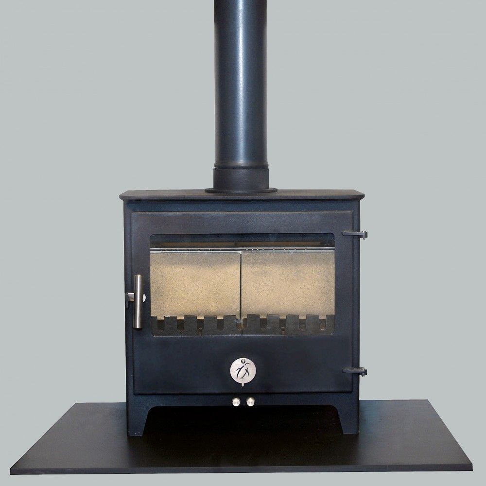 Chilli Penguin Woody 5 kw Muliti-fuel Stove