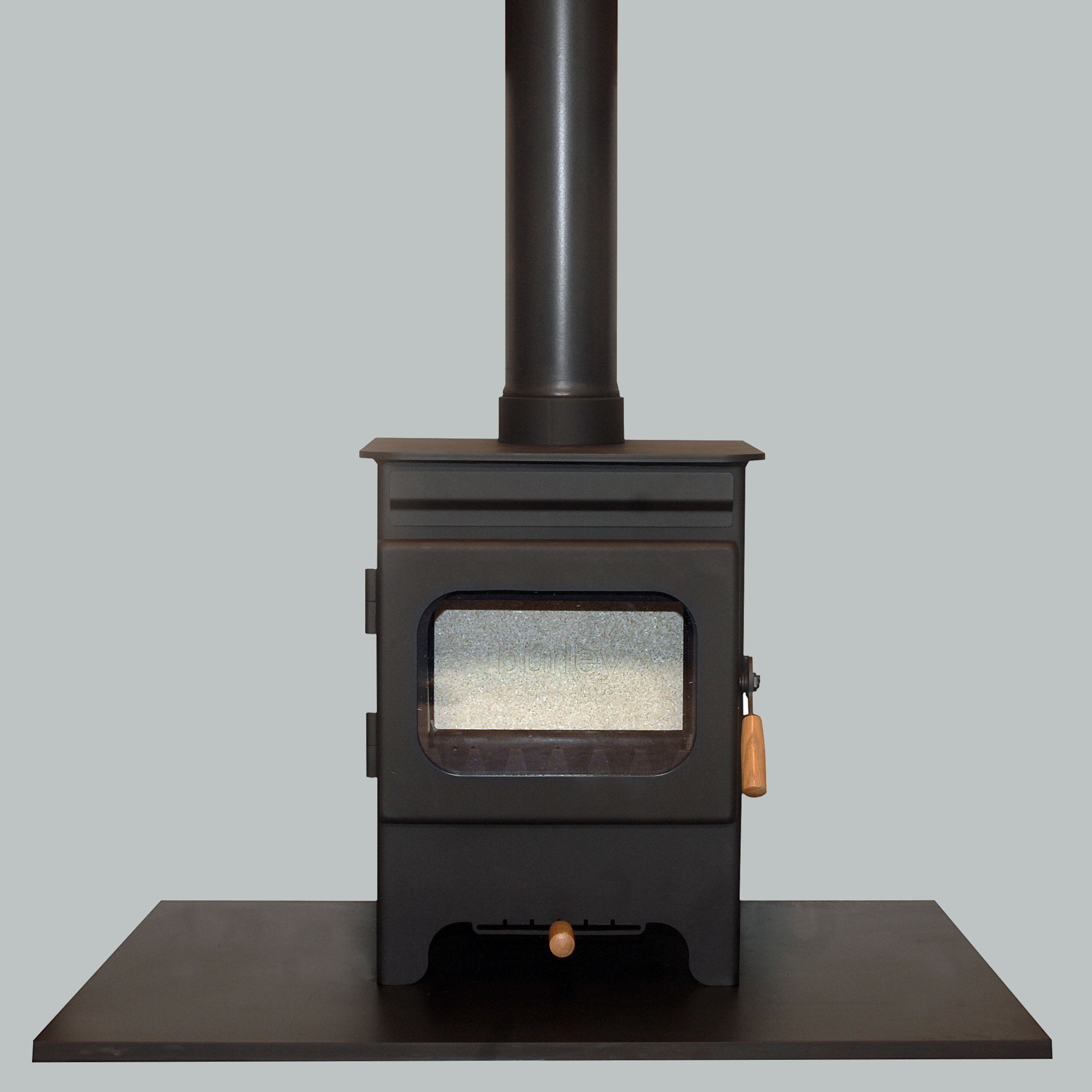 Burley Debdale Wood-burning Stove