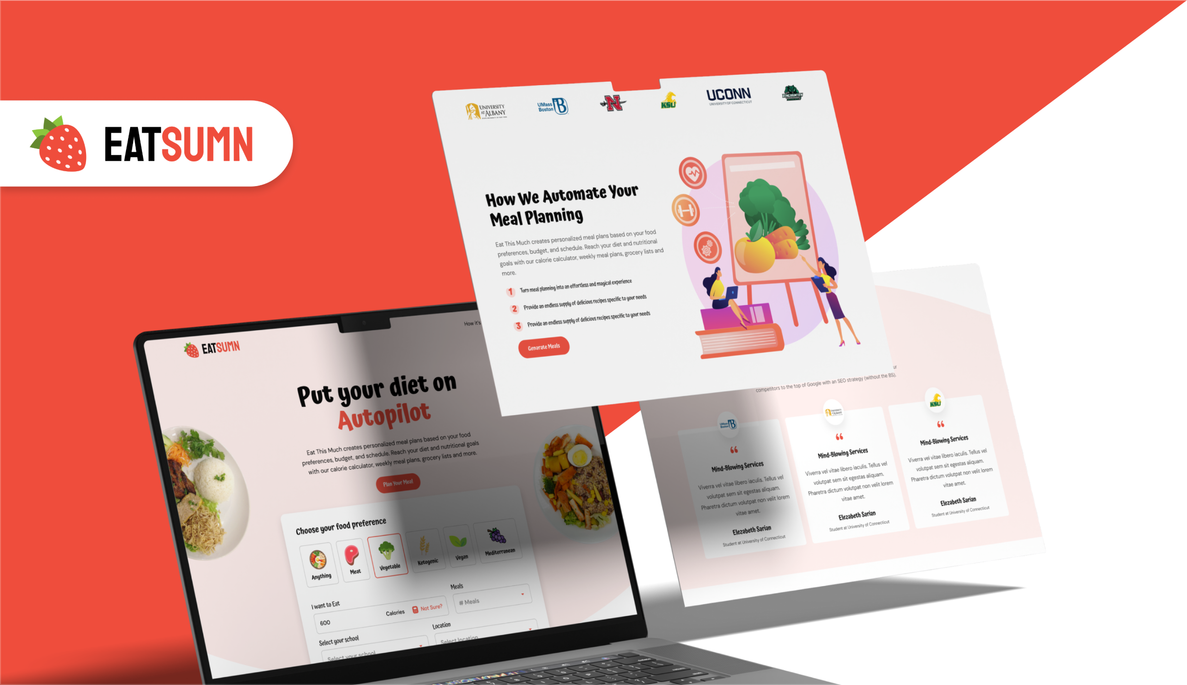 DELIVERING A MODERN FOOD ORDERING EXPERIENCE