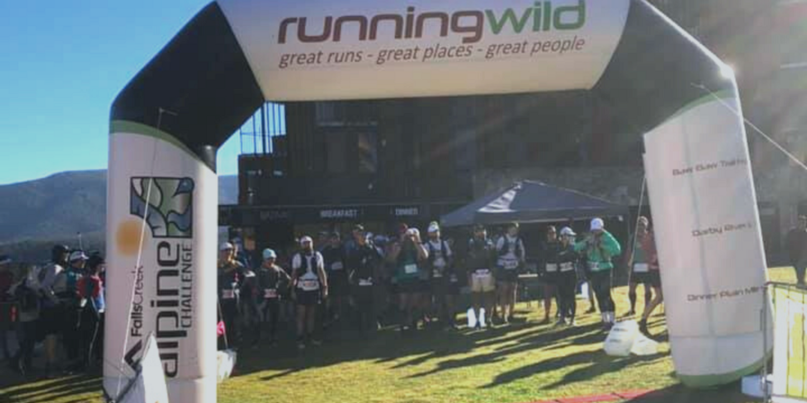 Australia's Toughest 100miler Run