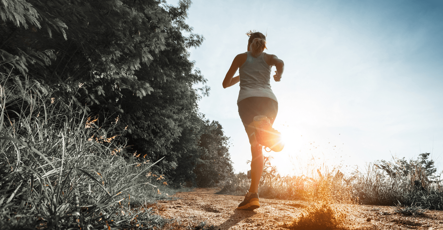 5 Steps to Your First 5km