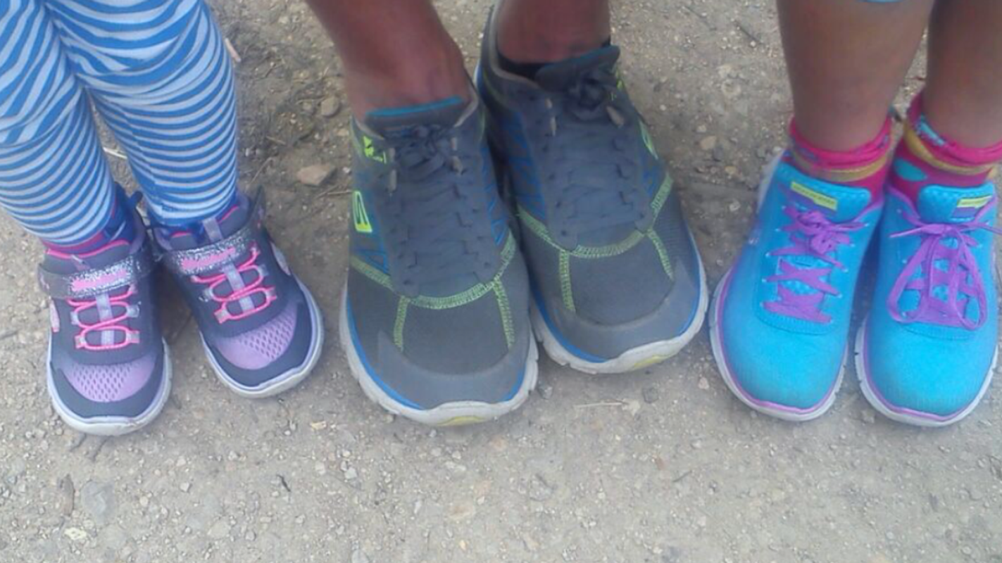 The Perfect Shoe For Running