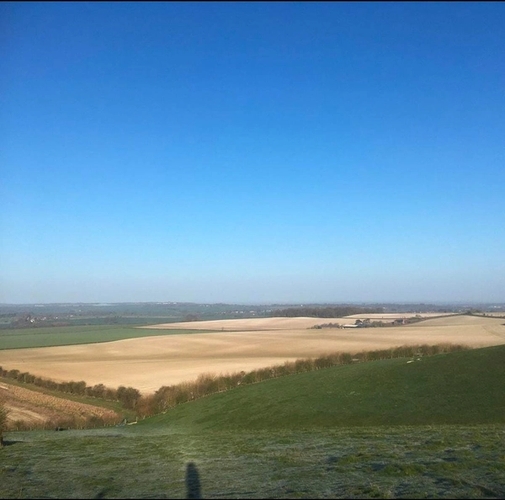 The Ridgeway, England – Suki Gregory