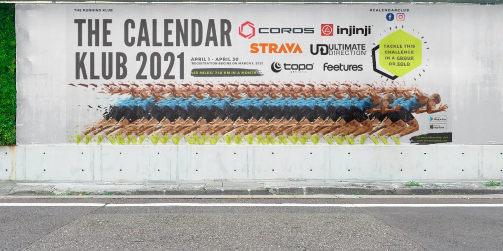 Calendar Club 2021