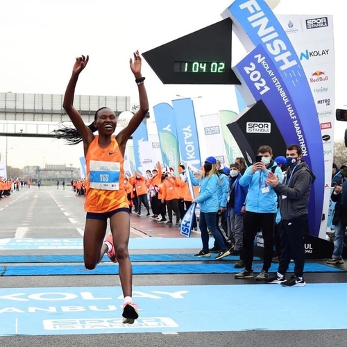 Ruth Chepngetich