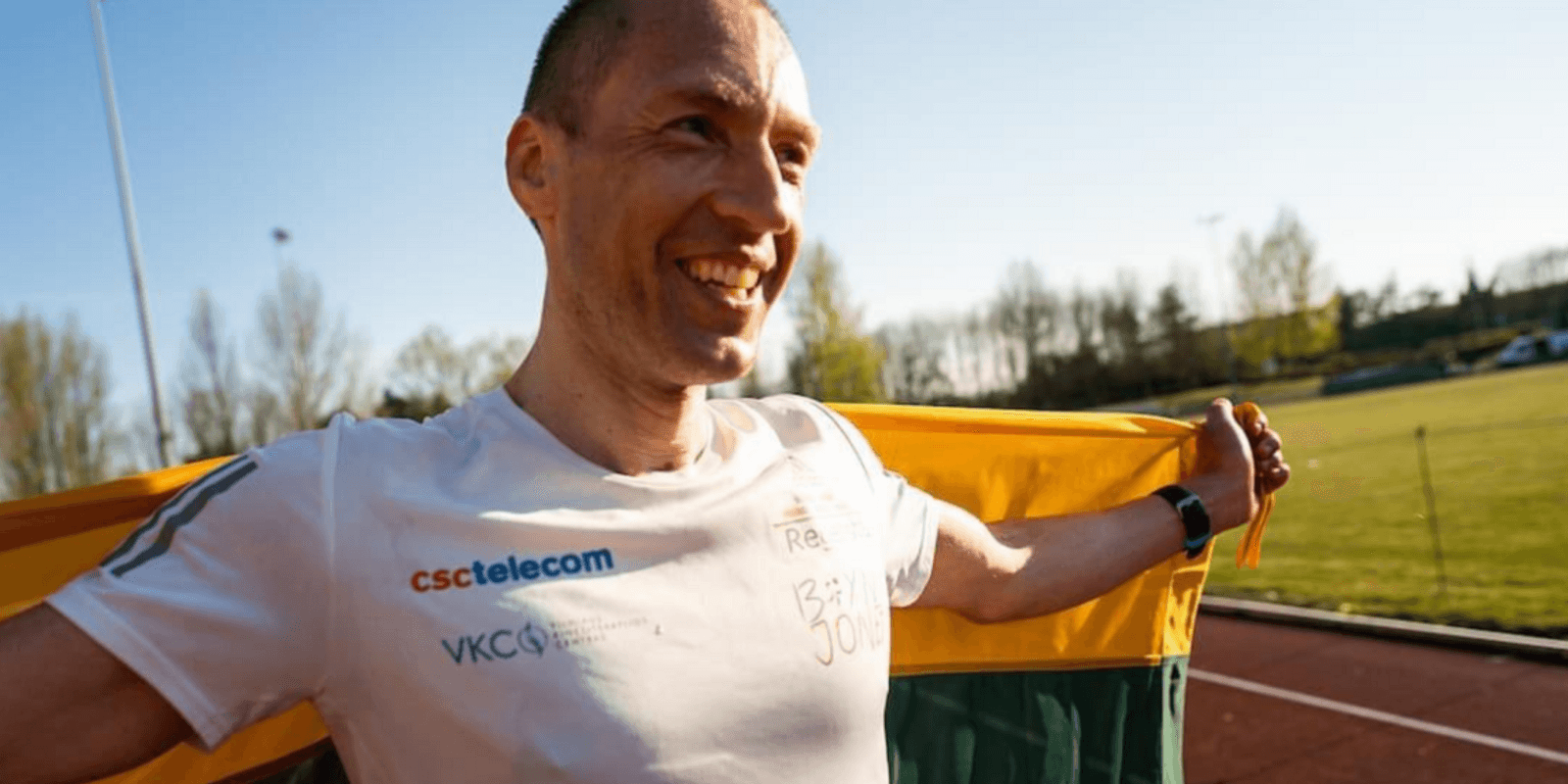 100mile World Record - Aleksandr Sorokin