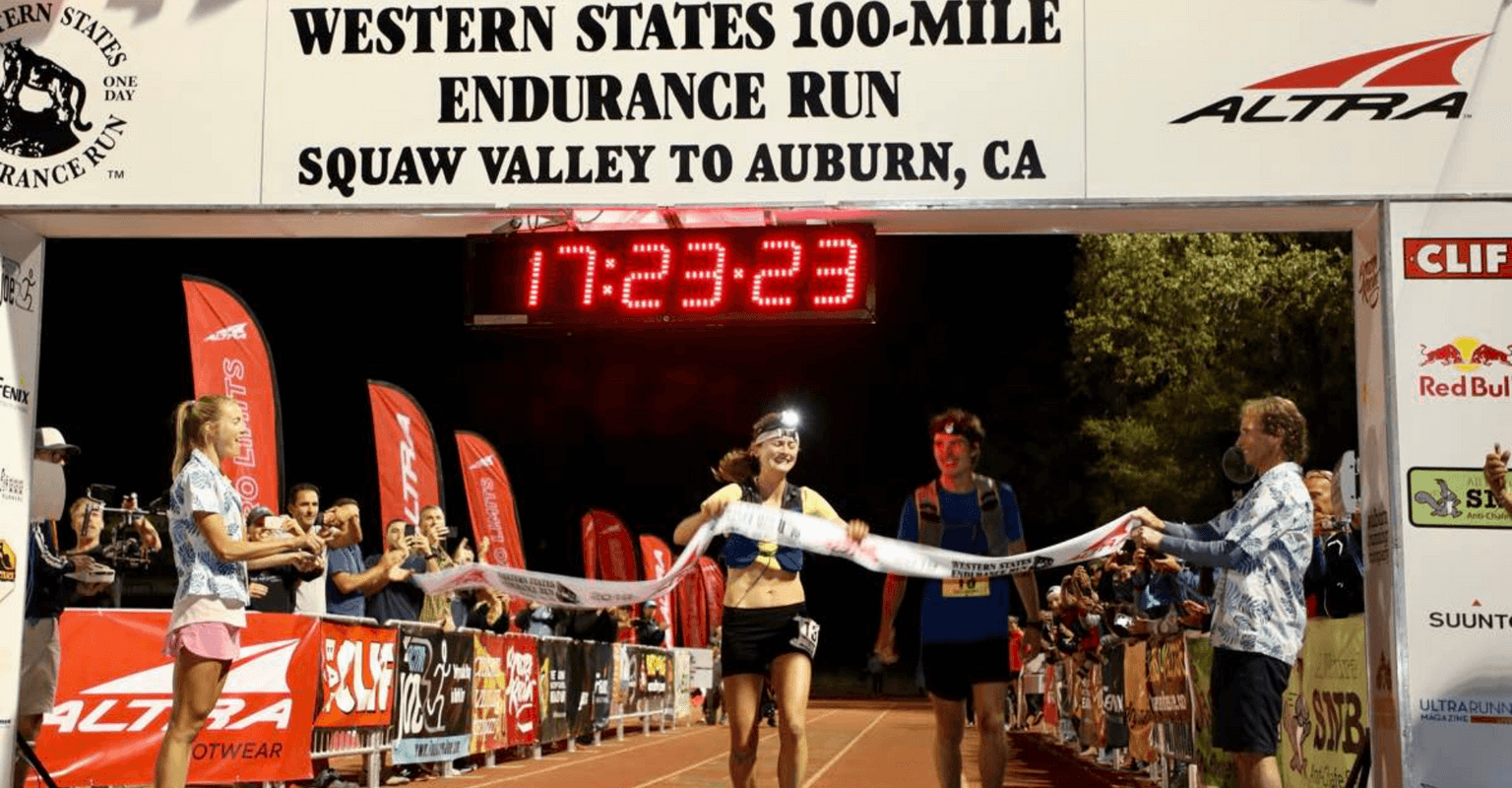 What Is The Western States 100?