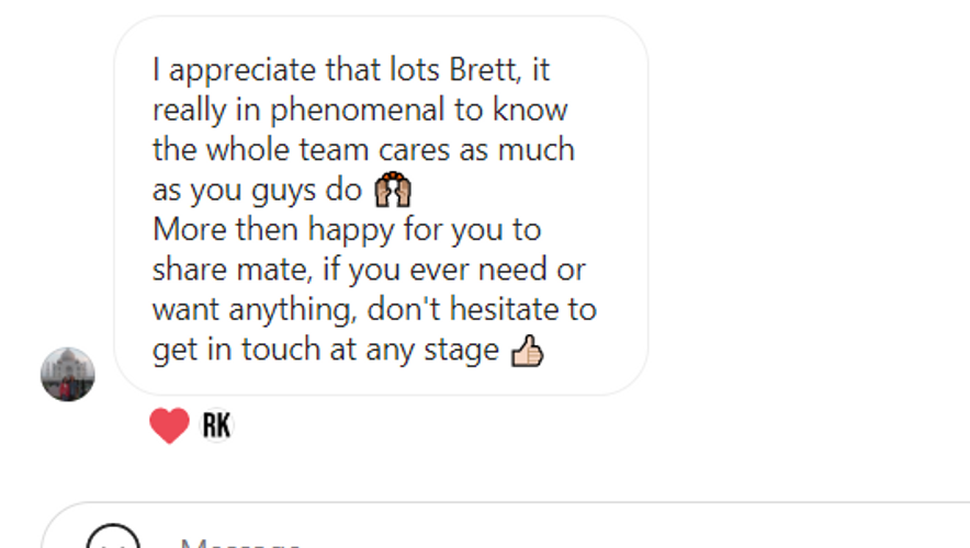 Angus response