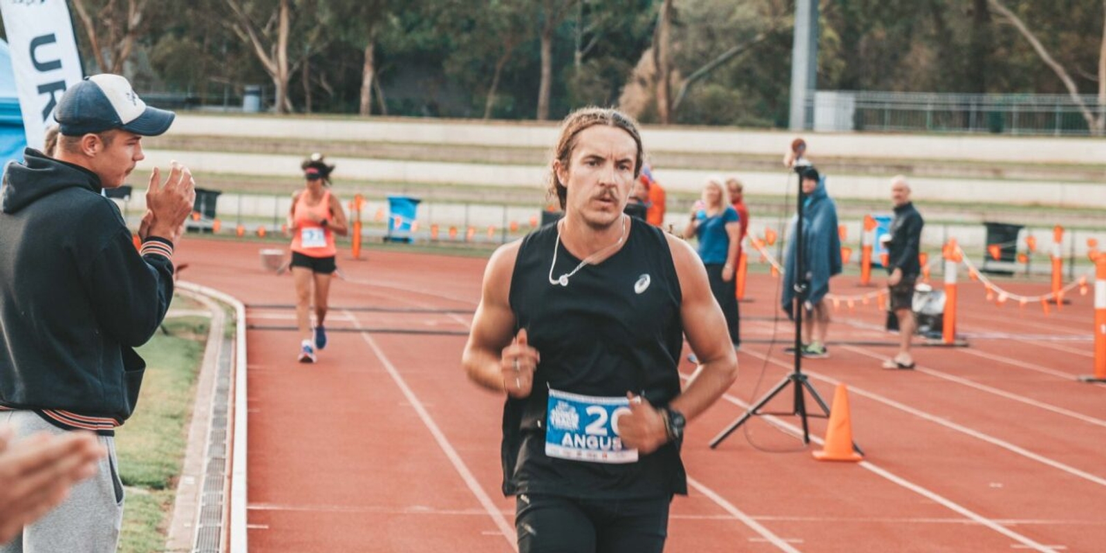 WHY I WANT TO RUN 24 HOURS – A MEMBERS WHY