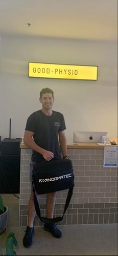 Marc from Good Physio