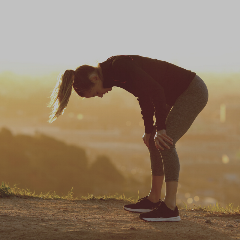 13 Scary Signs For Any Runner