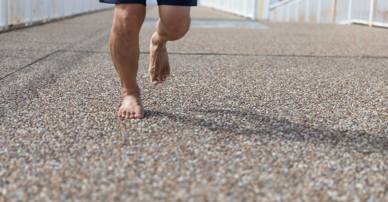 3 Easy Steps To Find Your Feet