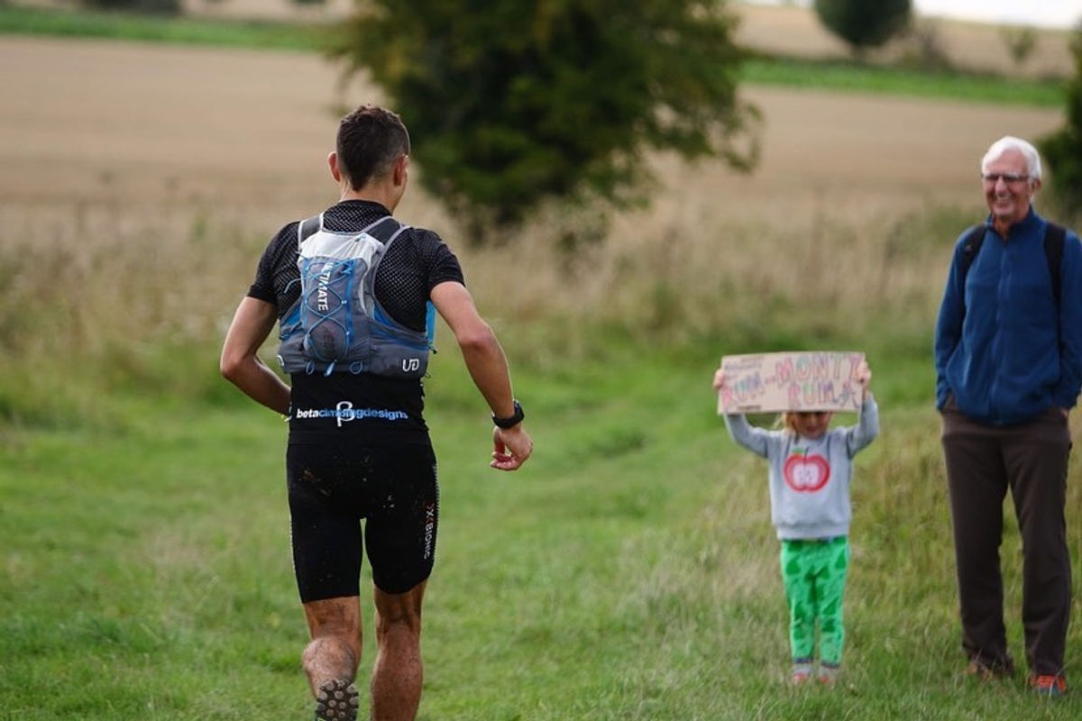 Full Ridgeway FKT - Humanity Direct